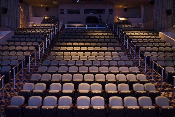 Colony Theater Seating Colony Theater Seating